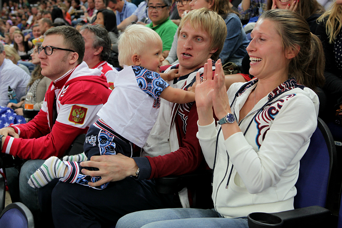 И борщ, и слезы, и дзюдо (фото 6)