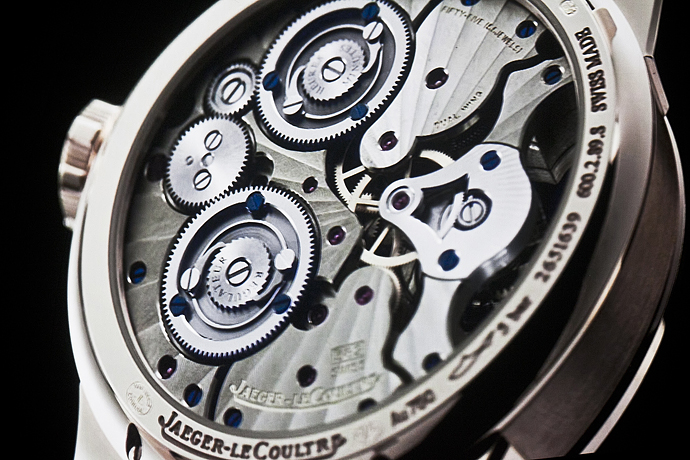 "Небесная механика" от Jaeger-LeCoultre (фото 22)