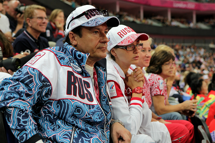 И борщ, и слезы, и дзюдо (фото 9)