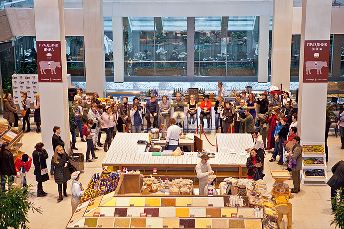 Интервью Buro 24/7: Алексей Зимин и "Кухня рынка" (фото 3)