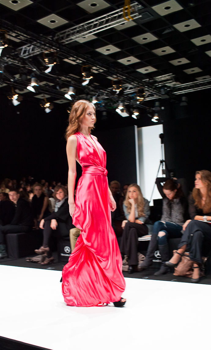 Показ Vonn Vonni (фото 32)