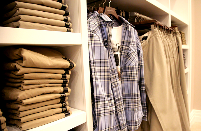 Концерт Pompeya в честь открытия Banana Republic (фото 20)