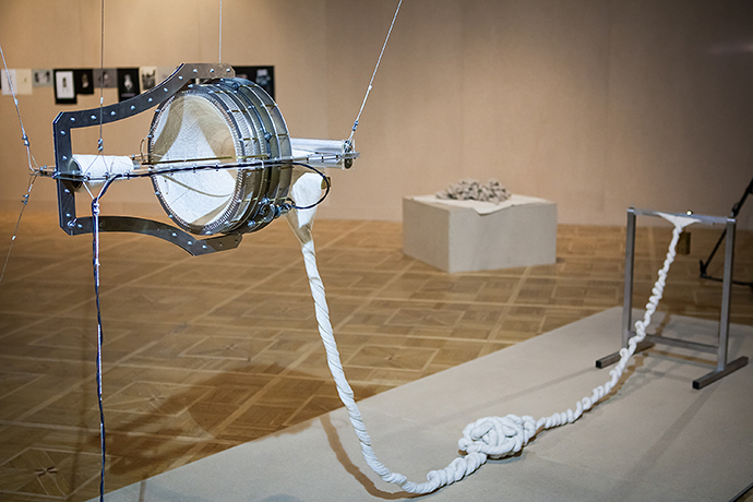 Молодое искусство на московской биеннале (фото 43)