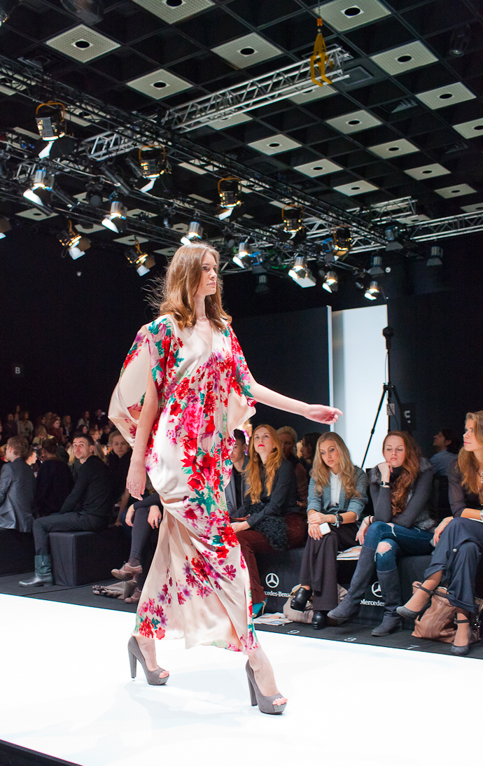 Показ Vonn Vonni (фото 33)