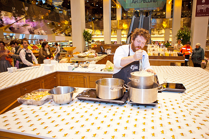 Интервью Buro 24/7: Алексей Зимин и "Кухня рынка" (фото 9)