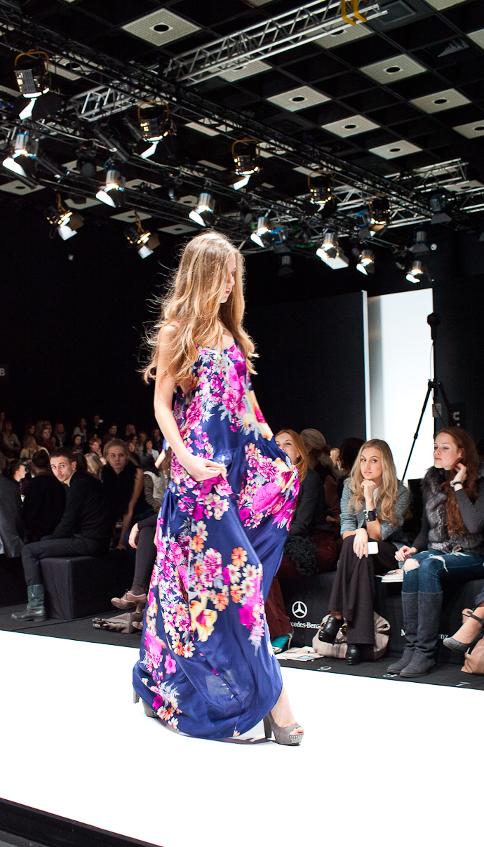 Показ Vonn Vonni (фото 34)