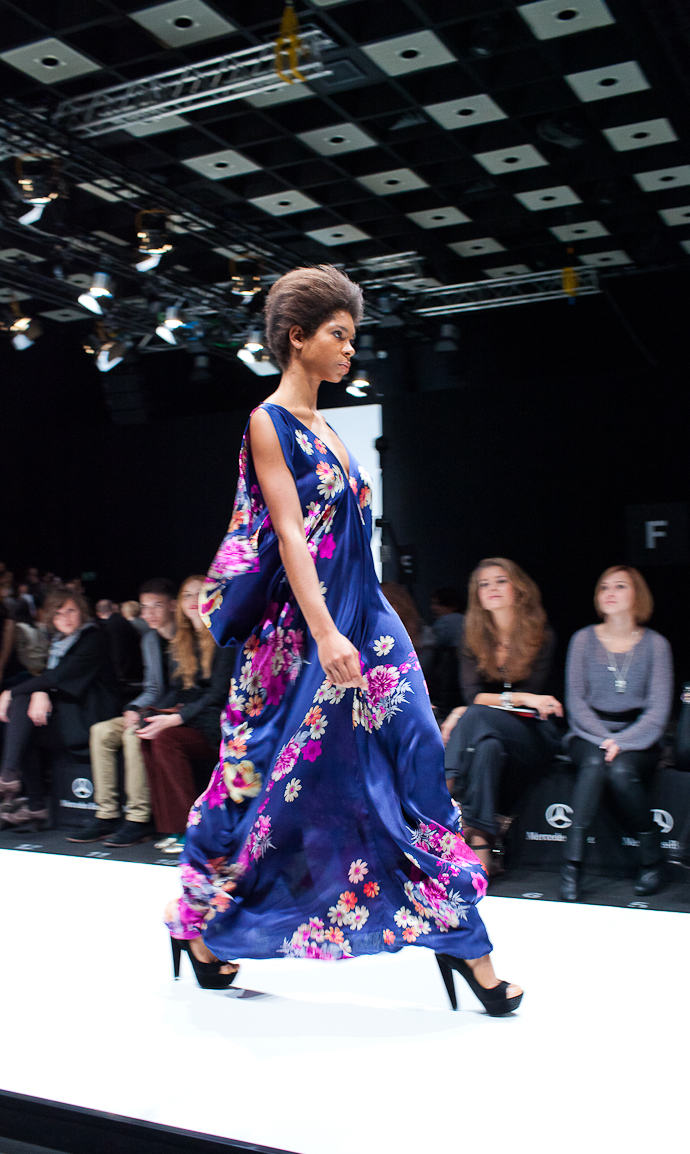 Показ Vonn Vonni (фото 35)