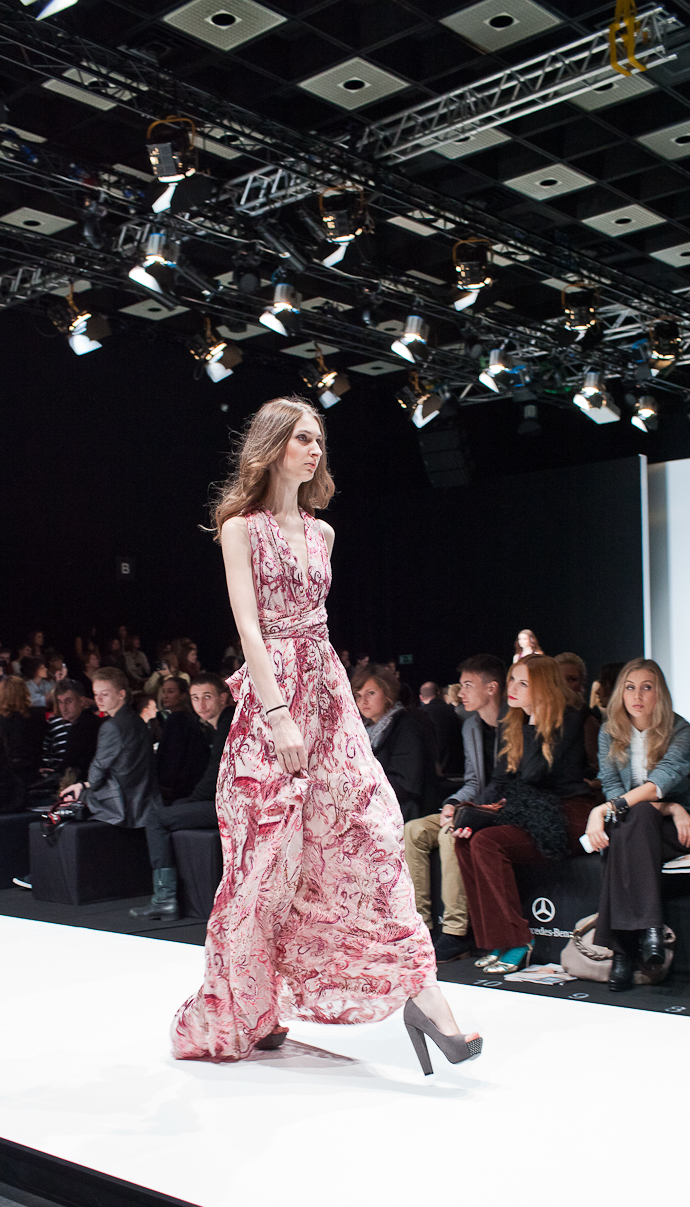 Показ Vonn Vonni (фото 36)