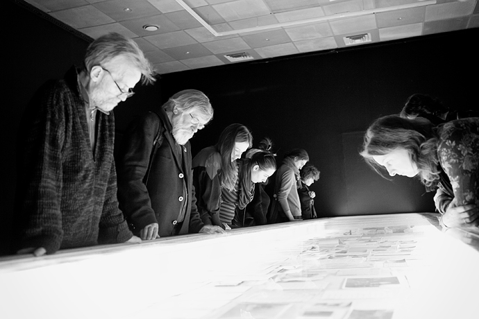 Выставка "Тарковский. Space" (фото 3)