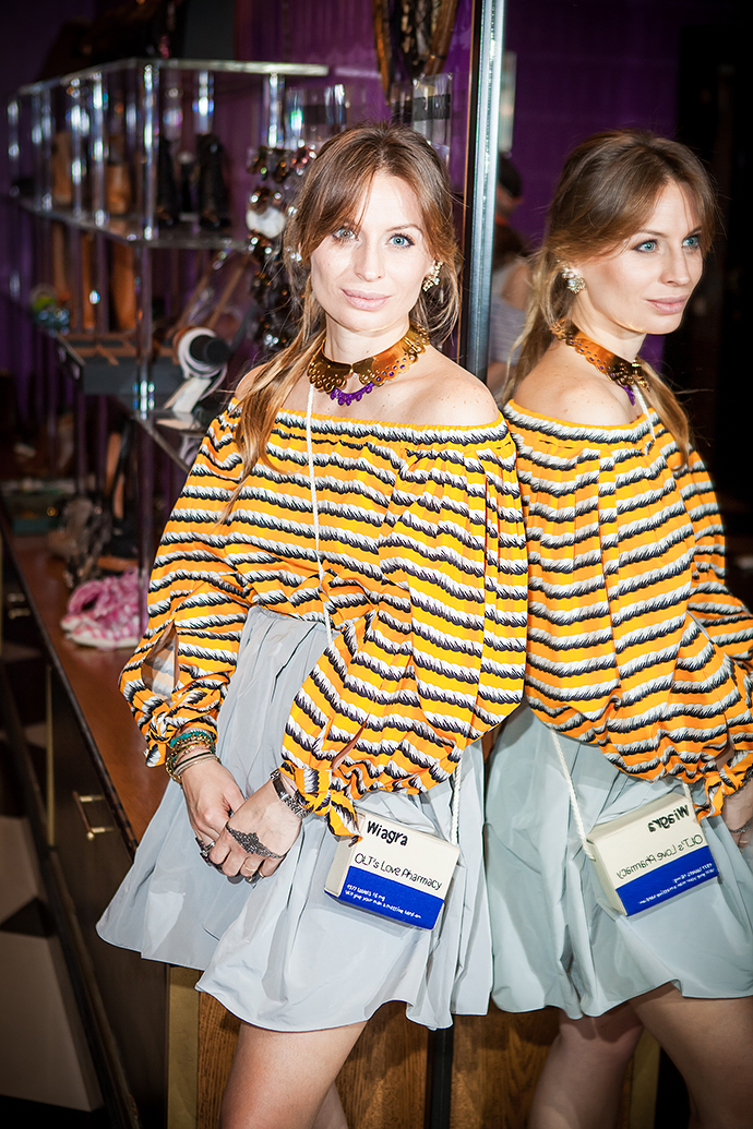 В Москве прошел Charity Day In (фото 16)