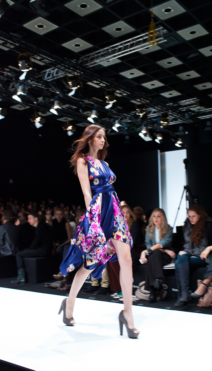 Показ Vonn Vonni (фото 37)