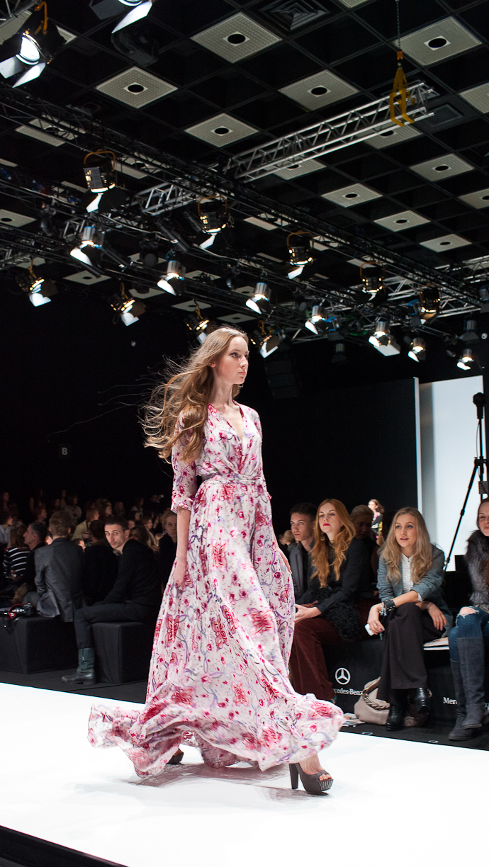 Показ Vonn Vonni (фото 38)