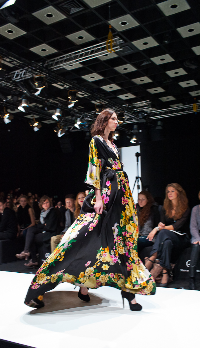 Показ Vonn Vonni (фото 39)