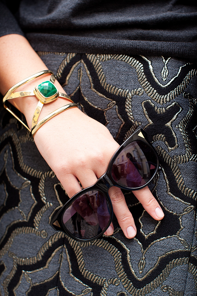 Look of the Week Aizel 24/7: Даша Веледеева (фото 3)