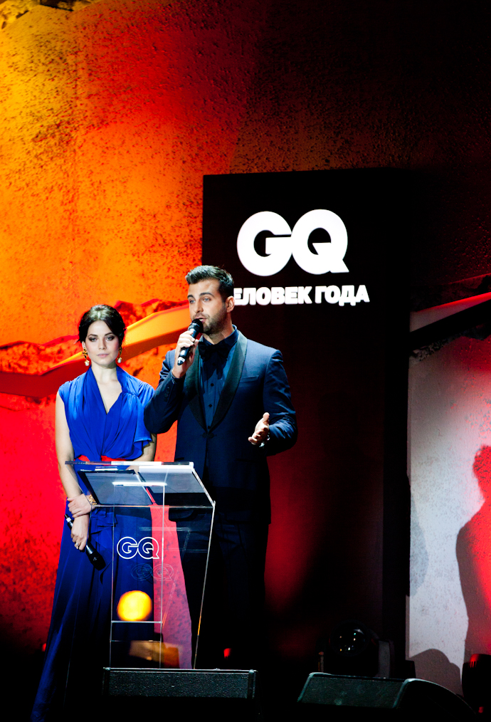 Премия GQ "Человек года 2012" (фото 8)