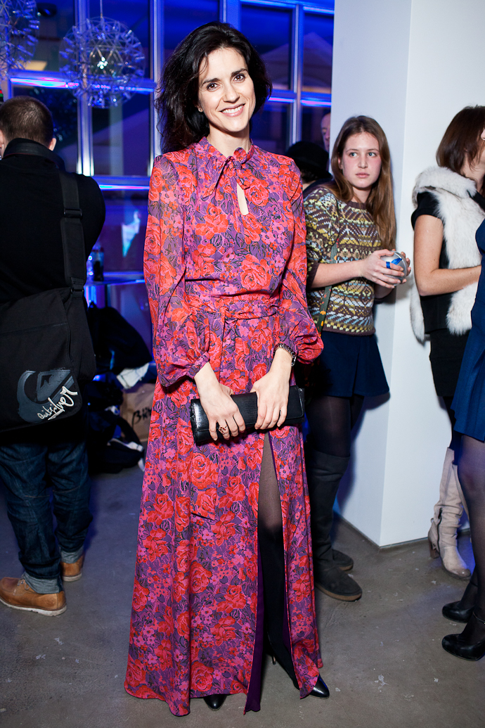 Новогодняя презентация проекта Aizel 24/7 (фото 50)