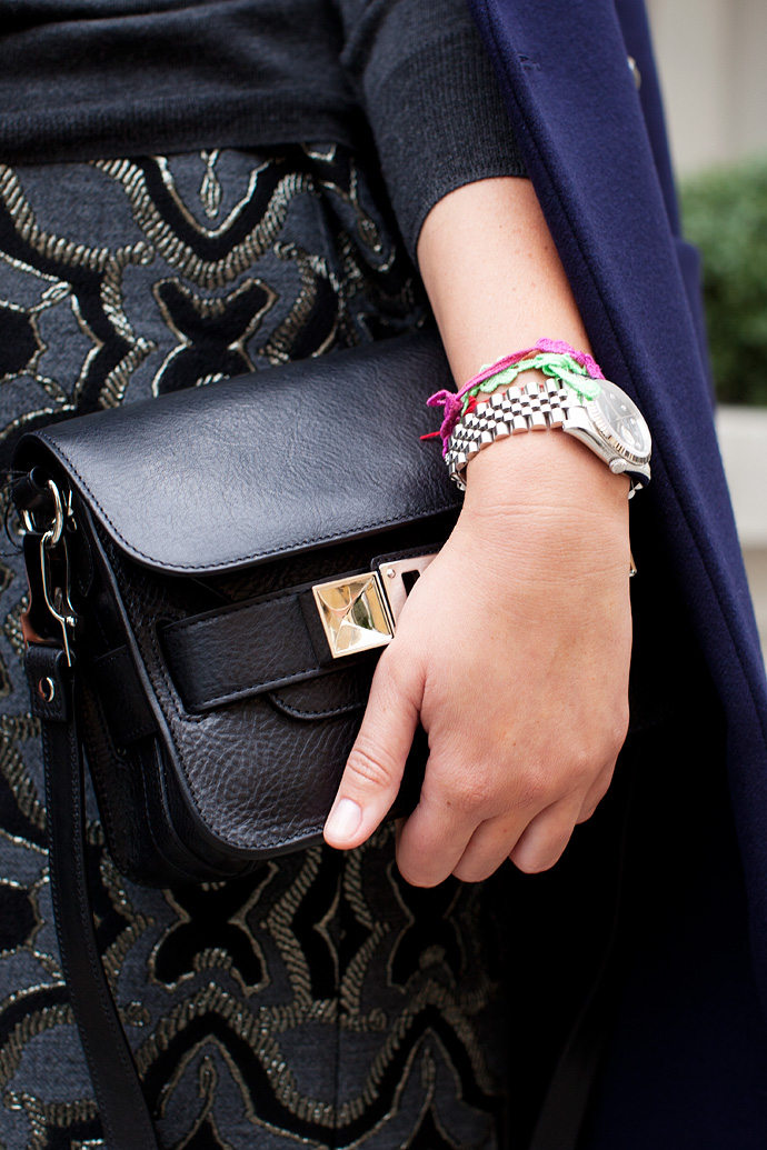 Look of the Week Aizel 24/7: Даша Веледеева (фото 2)