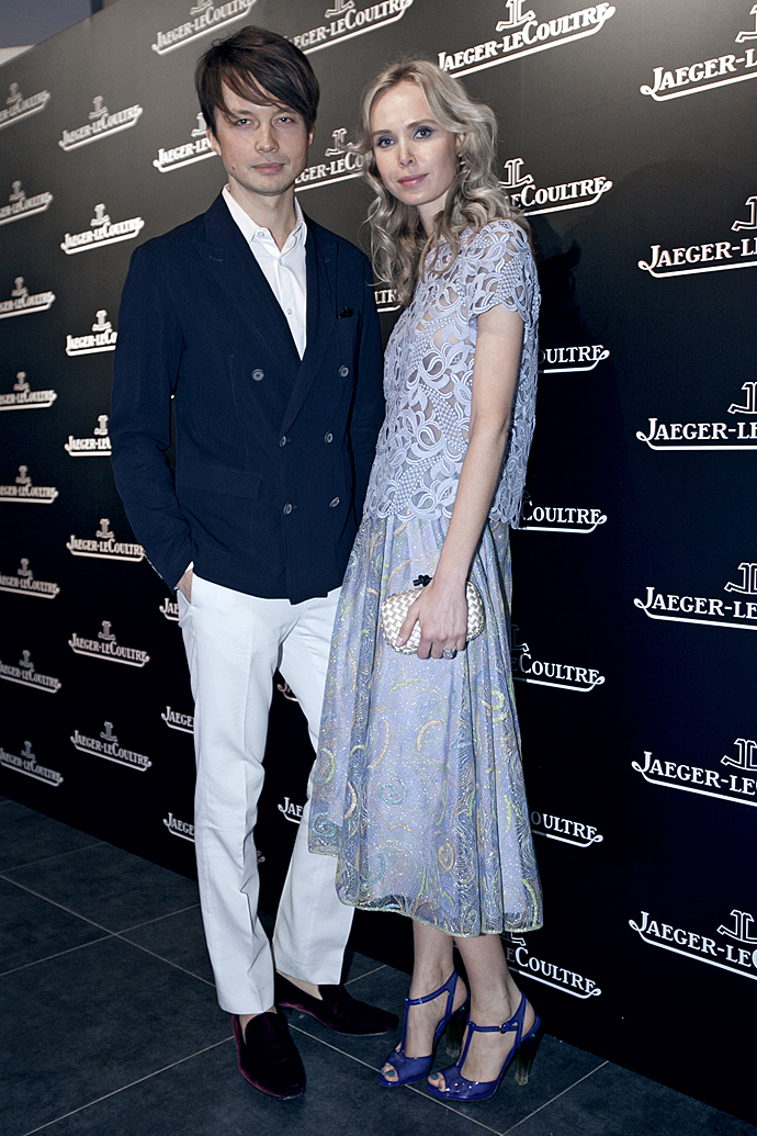 "Небесная механика" от Jaeger-LeCoultre (фото 11)