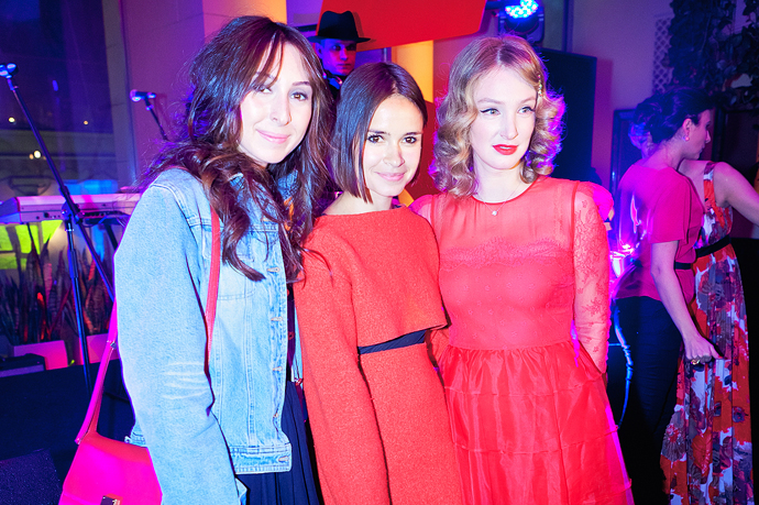 Итальянское 5-летие еженедельника Grazia (фото 3)