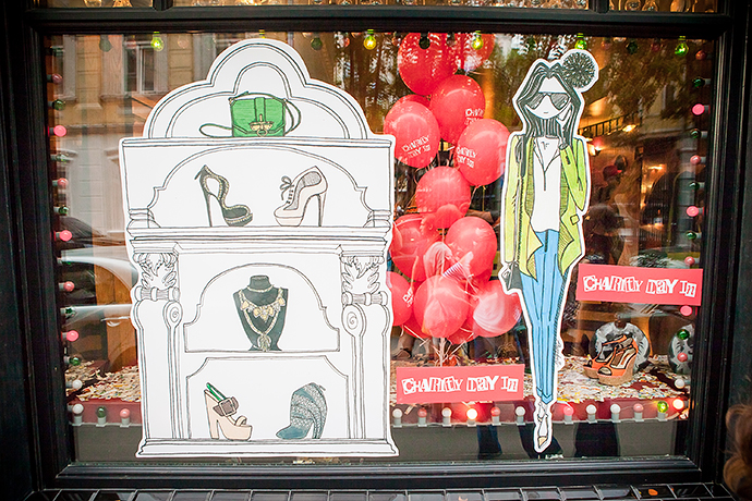 В Москве прошел Charity Day In (фото 40)