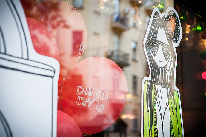 В Москве прошел Charity Day In (фото 18)