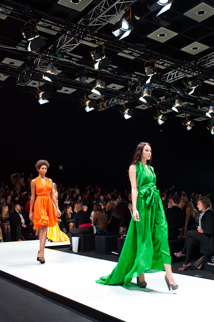 Показ Vonn Vonni (фото 40)