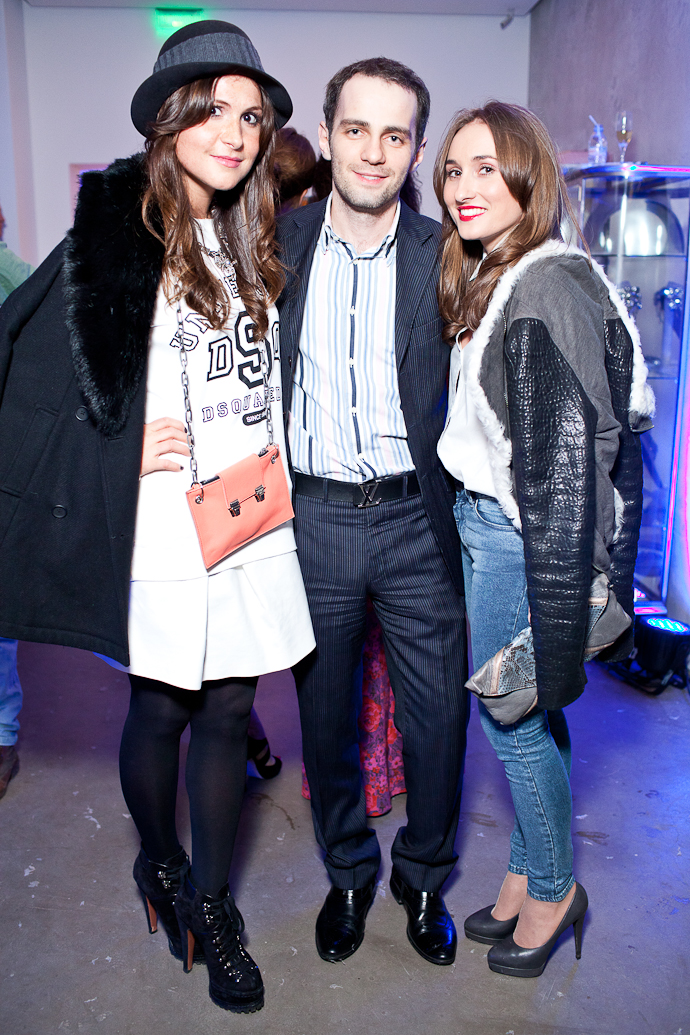 Новогодняя презентация проекта Aizel 24/7 (фото 51)