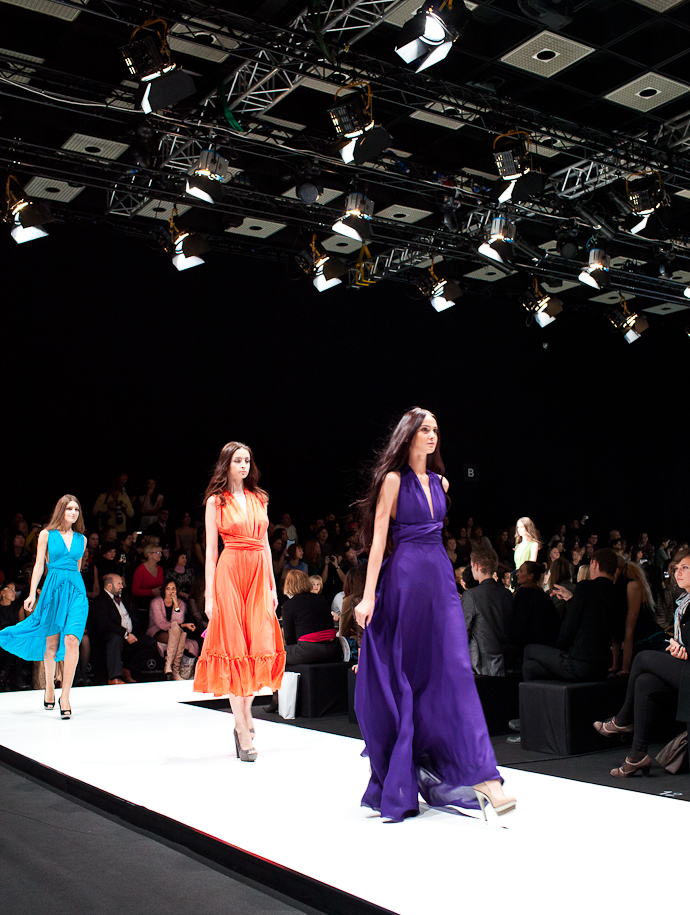 Показ Vonn Vonni (фото 41)