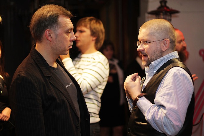 Непридуманные истории на канале "Дождь" (фото 9)