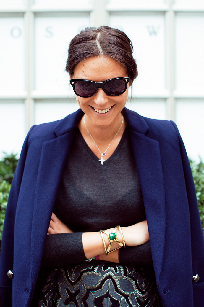 Look of the Week Aizel 24/7: Даша Веледеева (фото 1)