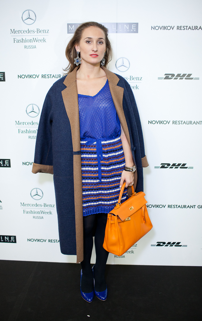 Показ Vonn Vonni (фото 17)