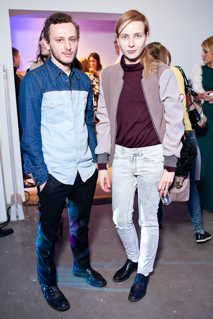 Новогодняя презентация проекта Aizel 24/7 (фото 53)