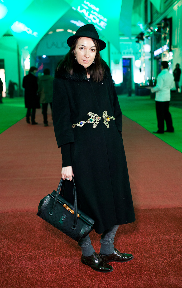 Первый магазин Lalique в Москве (фото 9)