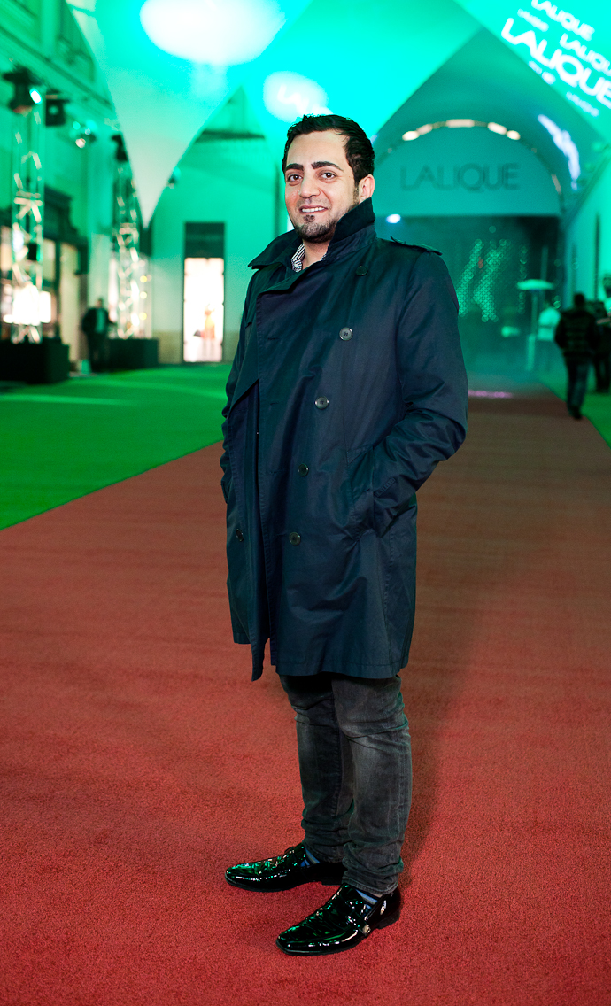 Первый магазин Lalique в Москве (фото 10)