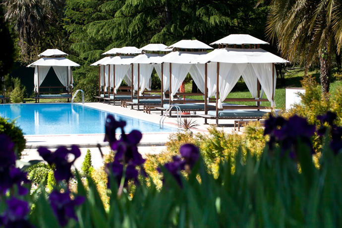 Новый спа-центр в Сочи (фото 2)