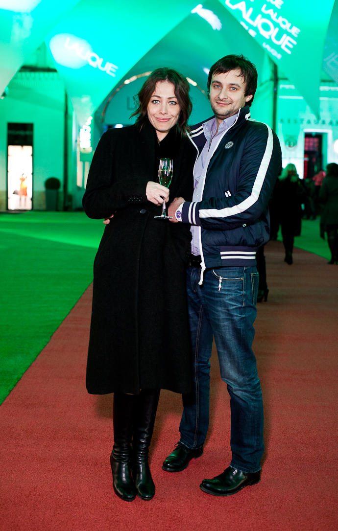 Первый магазин Lalique в Москве (фото 8)