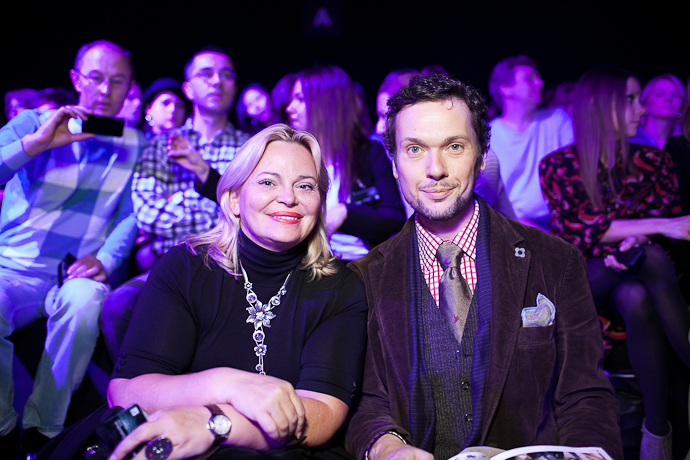 Показ Vonn Vonni (фото 11)