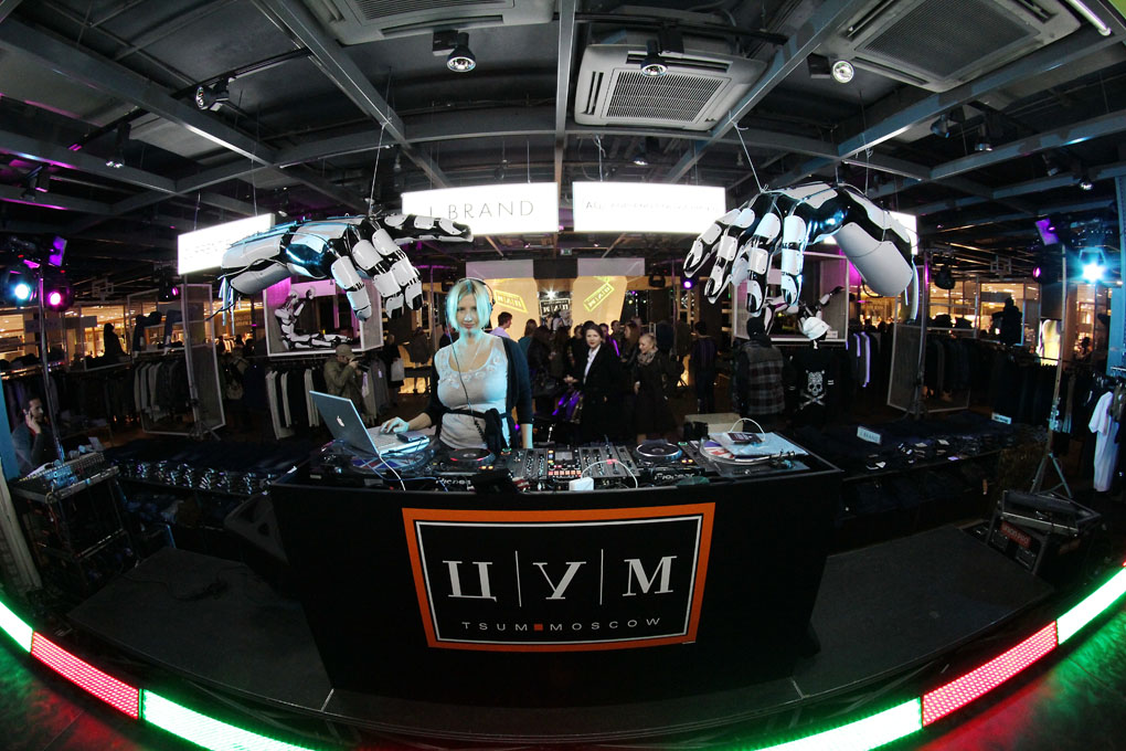 Новый четвертый этаж в ЦУМе (фото 15)