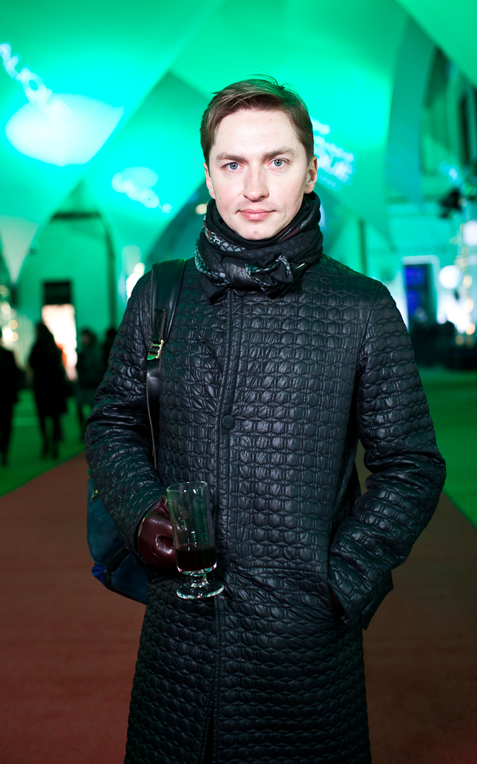 Первый магазин Lalique в Москве (фото 12)