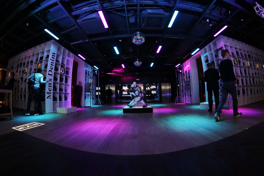 Новый четвертый этаж в ЦУМе (фото 14)