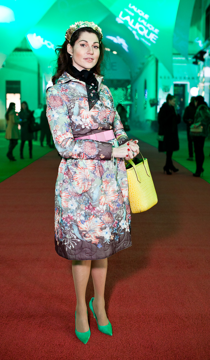 Первый магазин Lalique в Москве (фото 11)