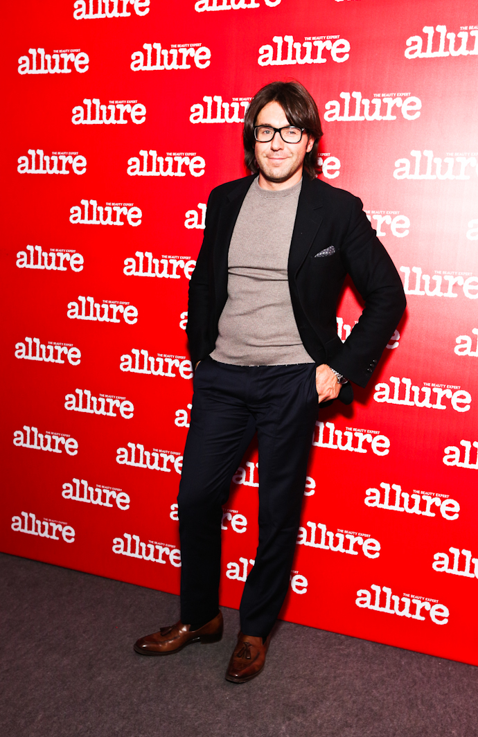 Вечер в честь запуска журнала Allure (фото 7)