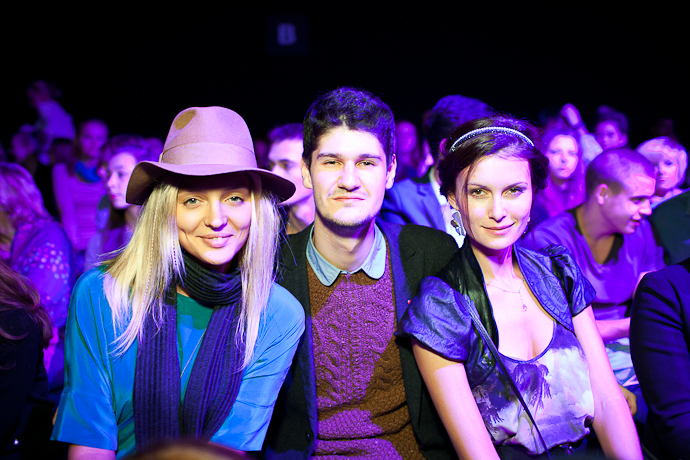 Показ Vonn Vonni (фото 12)