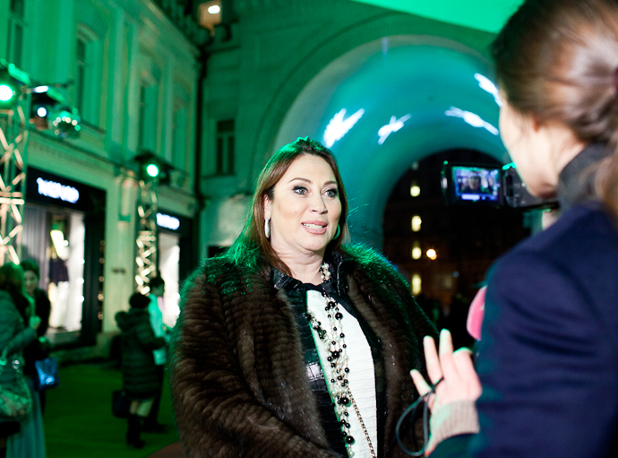 Первый магазин Lalique в Москве (фото 7)