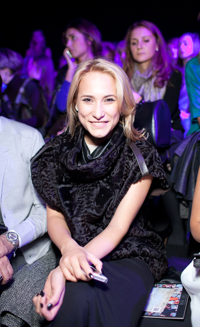 Показ Vonn Vonni (фото 9)