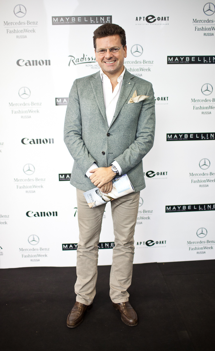 Показ Vonn Vonni (фото 16)