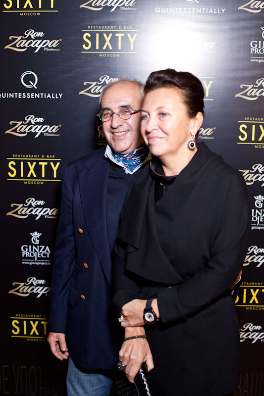 Открытие ресторана Sixty (фото 2)