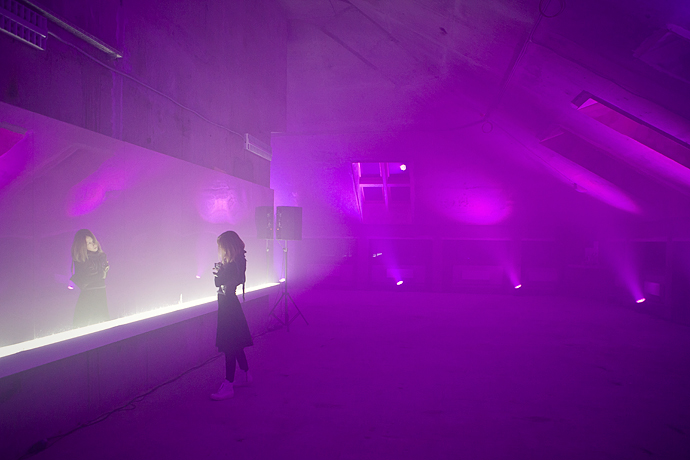 CocoRosie в Москве (фото 5)