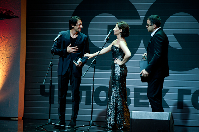 Премия GQ "Человек года 2012" (фото 11)