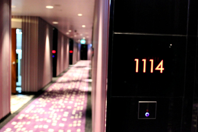 Первый отель W в Бангкоке (фото 2)